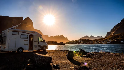 Camping and Caravan Vacations: Intertwined with Nature