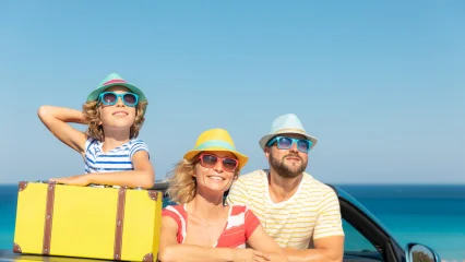 Vacation Tips for Families