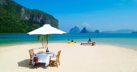 Egzotik Adalar Tatili