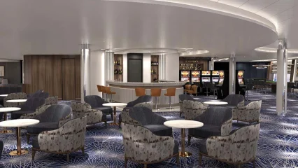 misafir salonu - Celestyal Discovery ile Kuşadası Kalkışlı Yunan Adaları INCLUSIVE CRUİSE 3 Gece - Mart & Kasım 2024