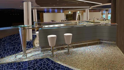 misafir barı - Celestyal Discovery ile Kuşadası Kalkışlı Yunan Adaları INCLUSIVE CRUİSE 3 Gece - Mart & Kasım 2024