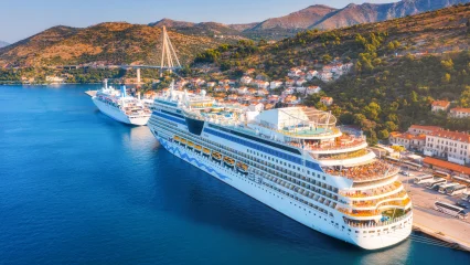 M/V Gemini ile Kuşadası Kalkışlı Yunan Adaları 3 Gece - 2024