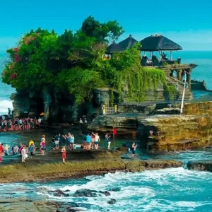 Bali deniz tapınağı