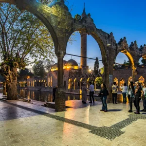 Şanlıurfa Balıklıgöl