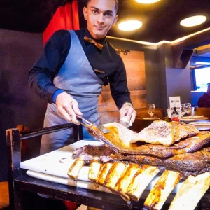 Brezilya Turu Churasco Et Restoran Rio De Jeneiro