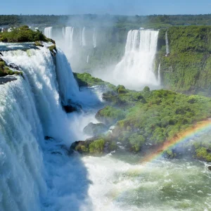 Iguazu Şelaleleri Brezilya