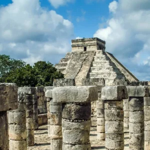 chichen itza harabeleri turu Meksika