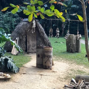 Cueva Del Indio mağarası