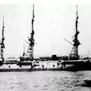 Ertuğrul Fırkateyni - Japonya