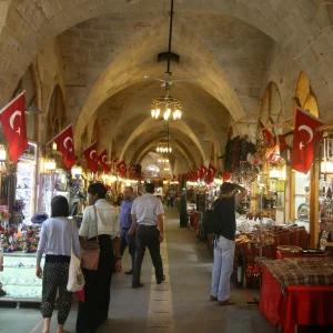 Gaziantep Bakırcılar Çarşısı