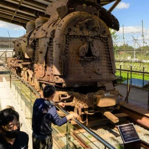 İmjingak Barış Parkı - Güney Kore