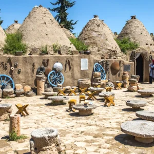 Harran Kümbet Evleri
