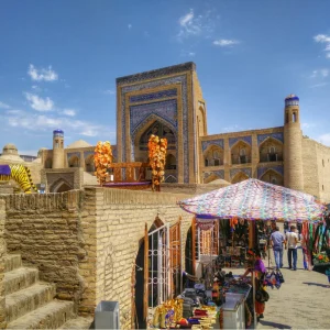 Hive  - Özbekistan