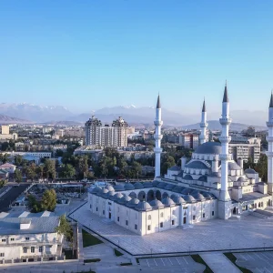Kırgıziastan Bişkek turu