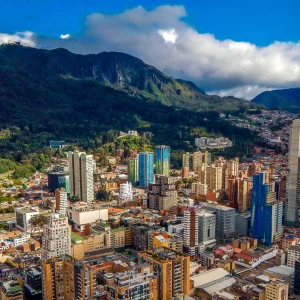 Bogota - Kolombiya