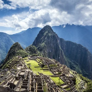 Machu Picchu - Peru