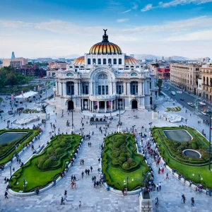 Mexico City