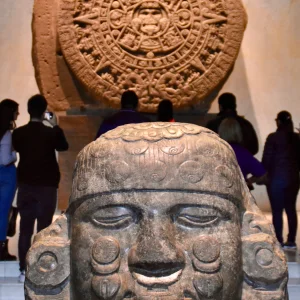 Meksika Ulusal Antropoloji Müzesi 