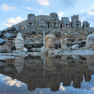 Nemrut Dağı 