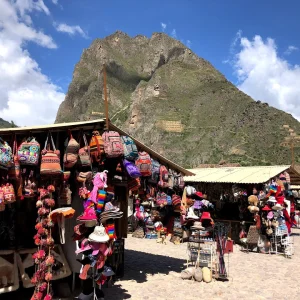 Peru yerel pazar