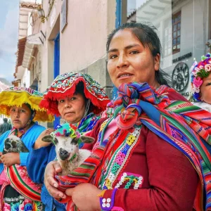 Peru yerlileri