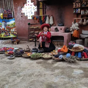 Peru Kadınları