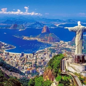 Rio de Jenerio Brezilya Turu