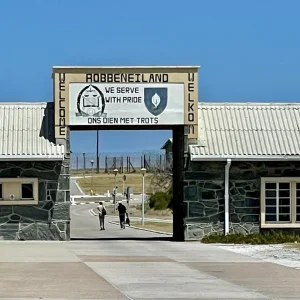 Robben adası hapishanesi