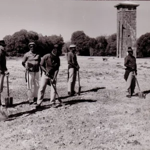 Robben adası Mahkumları