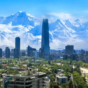 Santiago - Şili