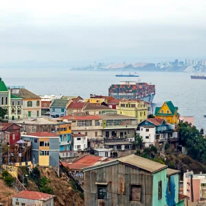 Valparaiso  - Şili