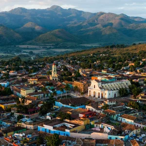 Trinidad gezisi Küba 