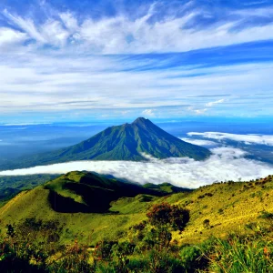 Merapi Volkanı - Endonezya turu