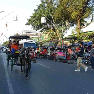 Endonezya Turu Yogyakarta 