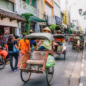 Yogyakarta Endonezya