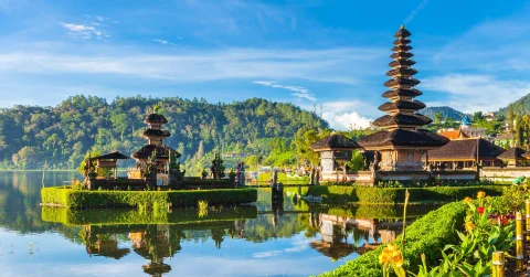 Endonezya - Malezya - Bali Turu 12 Gün