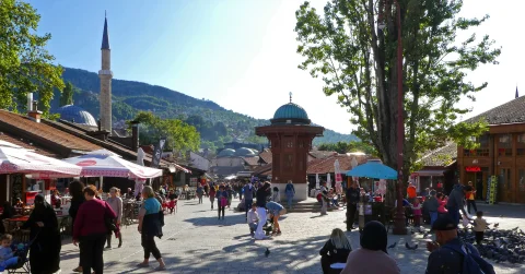 Bosna Hersek Turu  (3 Gece 4 Gün )