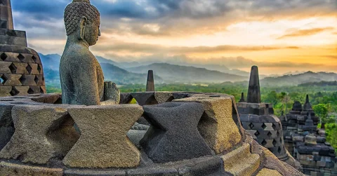 Büyük Endonezya Turu - 12 Gün 