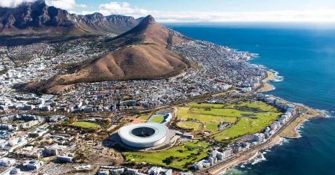 Güney Afrika Turu - THY - 12 Gün  