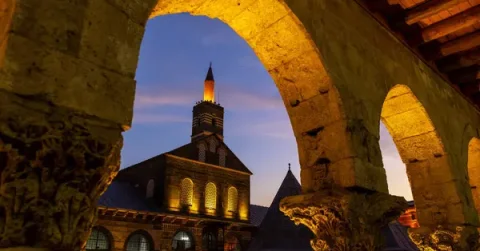 KURBAN BAYRAMI ÖZEL ANKARA ÇIKIŞLI KLASİK GAP TURU ( 4 GECE 5 GÜN ) 