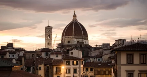 Floransa -Roma Turu (PGS ile 4 gece 5 Gün)