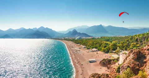  Olympos Side Antalya Kemer Turu 3 Gece - 4 Gün 