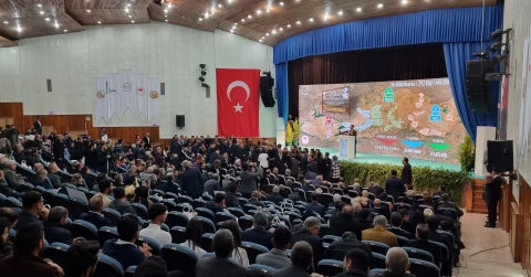 Konferans - Kongre - Seminer Organisazyonu