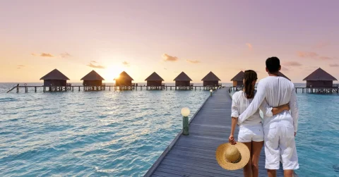 Maldivler Balayı Turu 