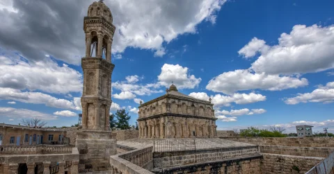 Ankara Hareketli Klasik Gap Turu (4 Gece5 Gün)