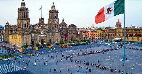 Meksika - Guatemala - Honduras Turu - 12 Gün 