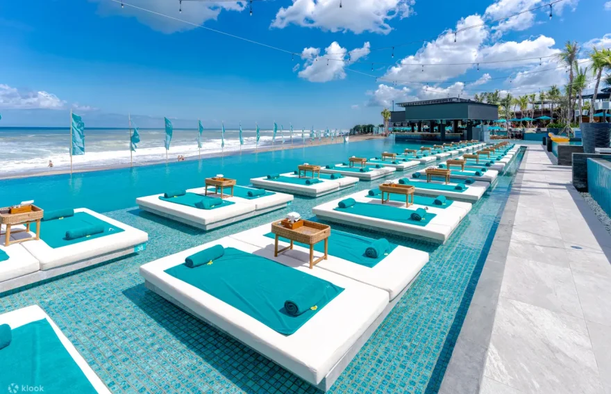 Atlas Beach Bali - Endonezya