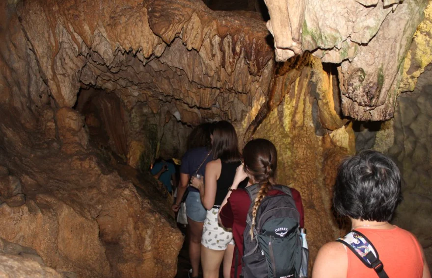 Cueva del indio mağarası küba