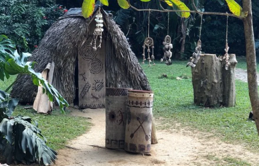 Cueva Del Indio mağarası