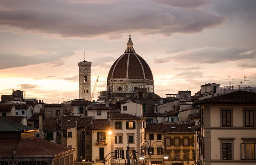 Floransa -Roma Turu (PGS ile 4 gece 5 Gün)